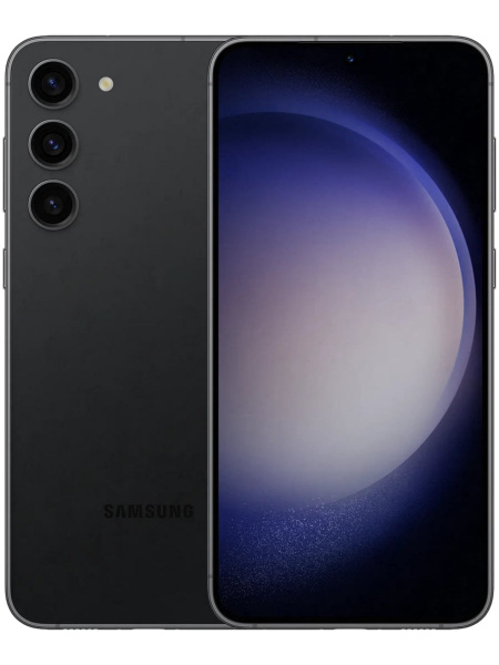 Samsung SM-S916 Galaxy S23+ 256 Гб (Черный)