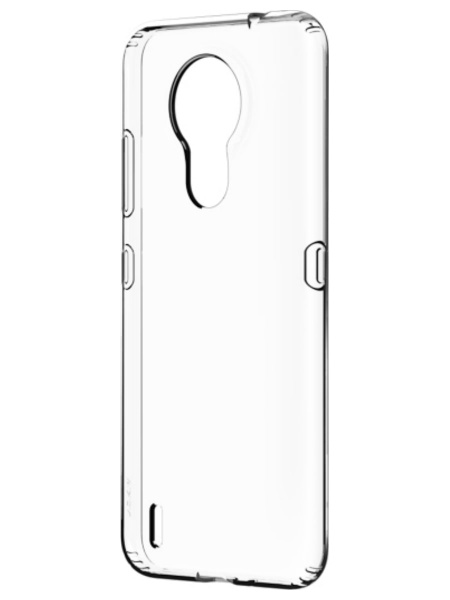 Чехол Nokia 1.4 Clear Case CC-114 (Прозрачный)