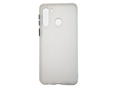 Клип-кейс Samsung Galaxy A21 (SM-A215) Gravity Белый