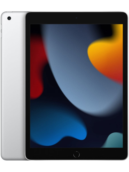 Планшет Apple iPad 10.2" (9th Gen) Wi-Fi 64 Гб (Серебряный)