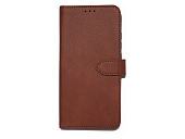 Чехол-книжка Xiaomi Redmi 8 Skin Коричневый