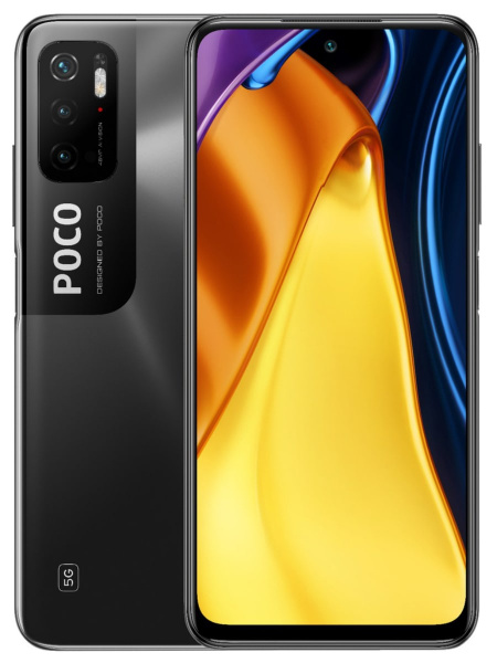 POCO M3 Pro 6/128 Гб (Черный)