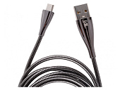 Кабель micro USB Power 1.5 м Черный