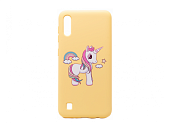 Клип-кейс Samsung Galaxy A10 (SM-A105) Pudding Сustom 2