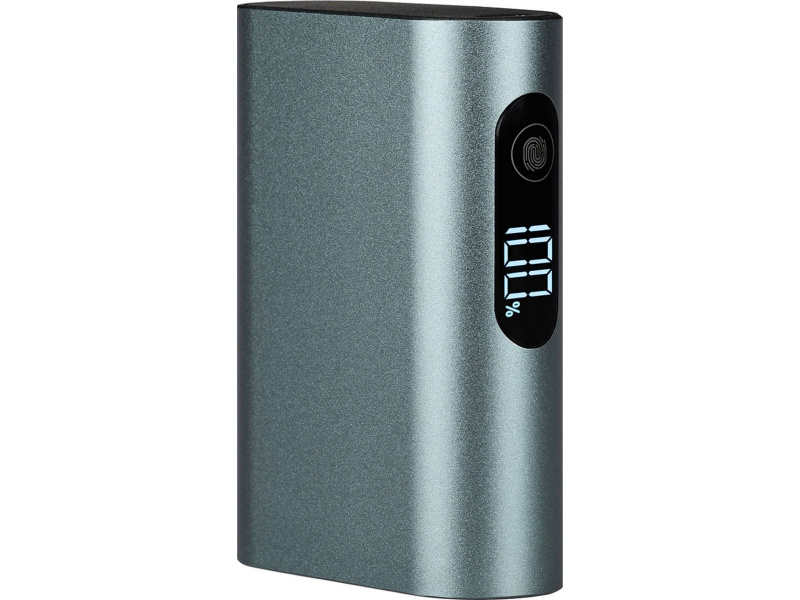 Внешний аккумулятор 10000mAh TFN Blaze Mini PD 20W (Серый)
