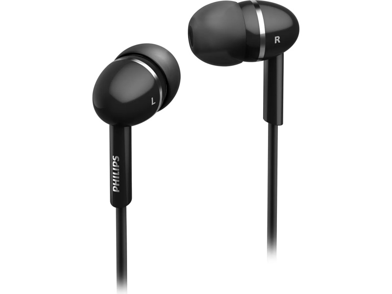 Наушники-вкладыши Philips SHE1450 Черный