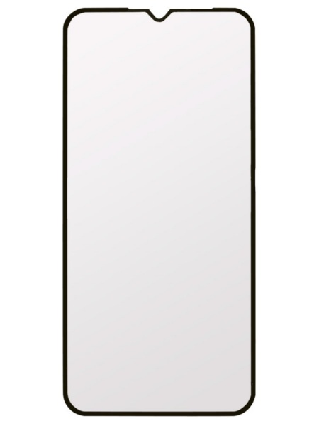 Защитное стекло Gresso для Xiaomi Redmi 9T (Черный)