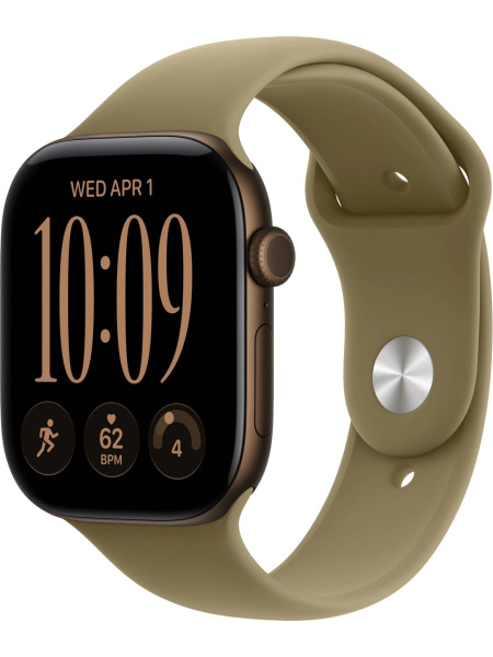 Смарт-часы Apple Watch 12 GPS 42mm Бронзовый