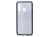 Клип-кейс Samsung Galaxy A20s (SM-A207) Hard plastic Черный