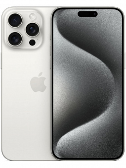 Apple iPhone 15 Pro Max 1 Тб (Белый)