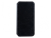 Чехол-книжка Honor 7A/Huawei Y5 Prime 2018/Huawei Y5 2018 Skin premium Черный