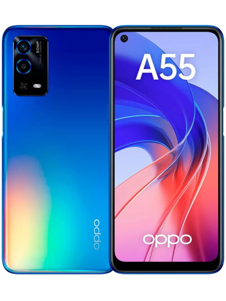 OPPO A55 4/64 Гб Синий