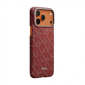 Клип-кейс iPhone 17 Pro Max Pitaka Edge Ultra Slim Case