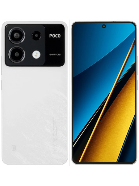 Poco X6 12/256 Гб Белый