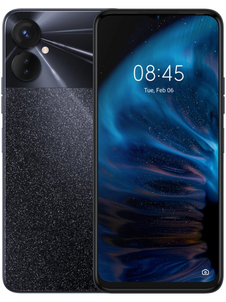 Tecno Spark 9 Pro 4/128 Гб Черный