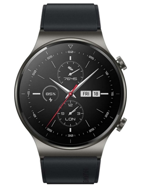 Смарт-часы Huawei Watch GT 2 Pro VID-B19 (Черный)