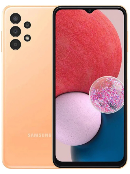 Samsung SM-A135 Galaxy A13 64 Гб (Оранжевый)