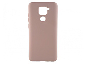 Клип-кейс Xiaomi Redmi Note 9 Iris Пудровый