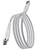 Кабель USB-C - USB-C 30W Benks D47 1,0м