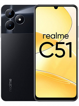 Realme C51 4/128 Гб