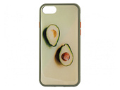 Клип-кейс iPhone SE 2020/iPhone 7/8 Hard case Print 6