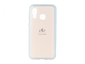 Клип-кейс Samsung Galaxy A40 (SM-A405) Hard plastic Сustom 6