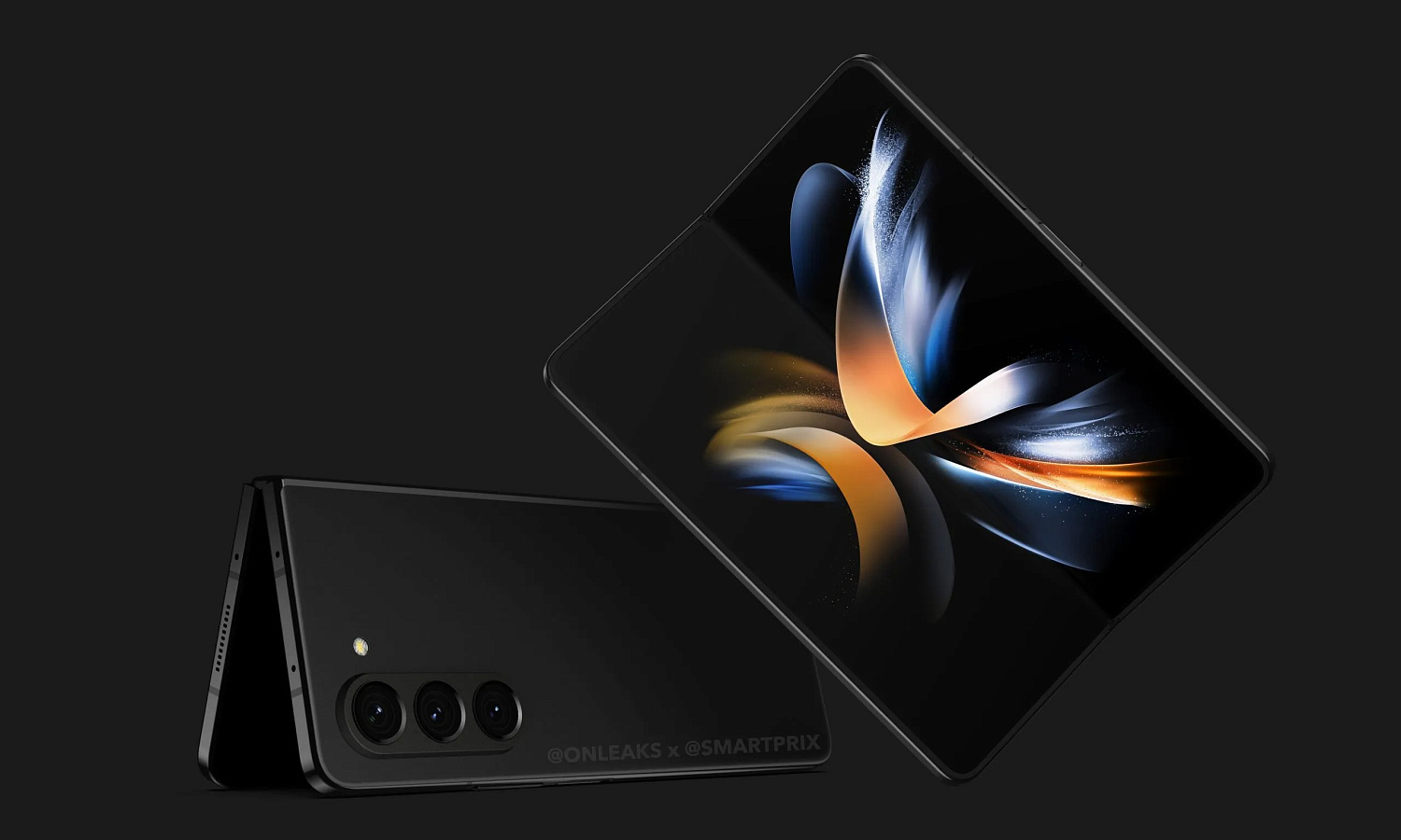 Samsung Galaxy Z Fold 5 ждут изменения.