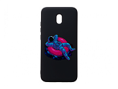 Клип-кейс Xiaomi Redmi 8A Pudding Сustom 6