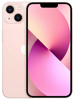 Apple iPhone 13 256 Гб Розовый