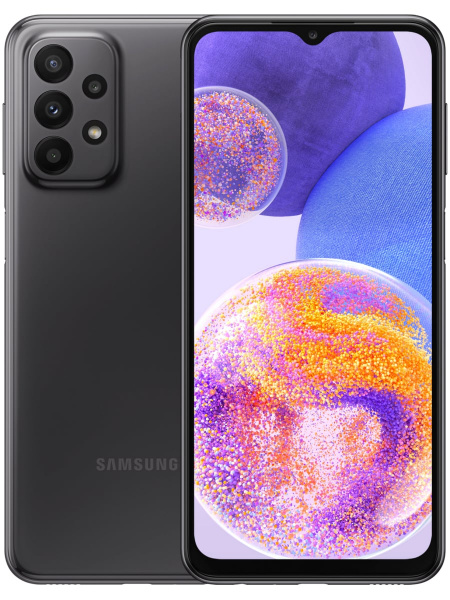 Samsung SM-A235 Galaxy A23 64 Гб (Черный)