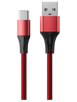 Кабель USB - Type-C Accesstyle AC30-F100M