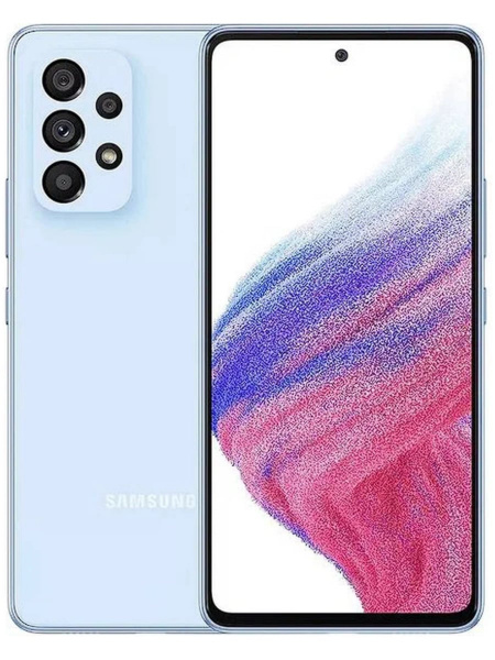 Samsung SM-A536 Galaxy A53 8/128 Гб (Синий)