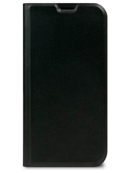 Чехол-книжка Gresso Атлант Pro Xiaomi Redmi Note 8 (Черный)