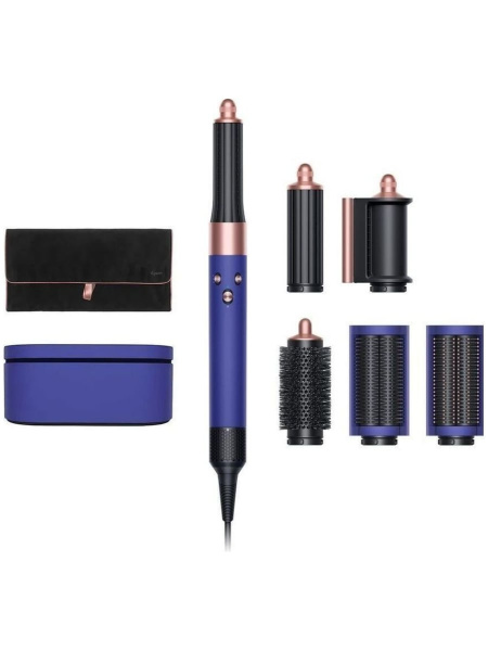 Стайлер Dyson AirWrap Complete HS05 Синий