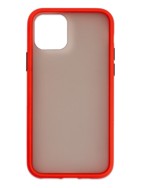 Клип-кейс IPhone 11 Hard case (Красный)