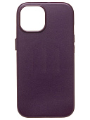 Клип-кейс Active для Apple iPhone 14 экокожа SafeMag ORG SM002