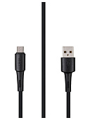 Кабель USB - micro USB 1.0 м