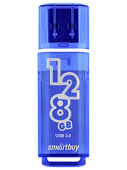 USB-флеш-накопитель SmartBuy Glossy USB 3.0 128 GB