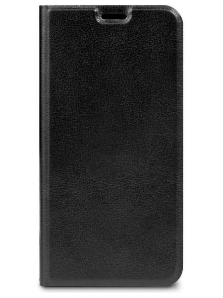 Чехол-книжка Samsung Galaxy A03 Атлант Pro Gresso (Черный)