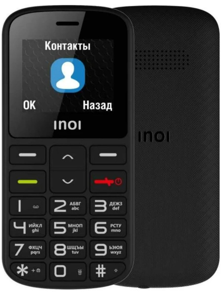 INOI 103B Черный