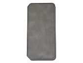 Чехол-книжка Honor 9X Skin premium Серый