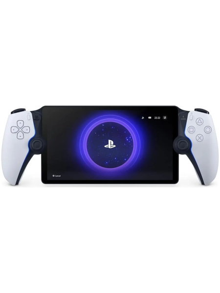 Портативное игровое устройство PlayStation Portal Белый