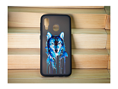 Клип-кейс Samsung Galaxy A40 (SM-A405) Hard plastic Сustom 4