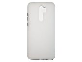 Клип-кейс Xiaomi Redmi Note 8 Pro Gravity Белый