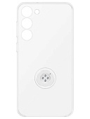 Клип-кейс для Samsung Galaxy S23+ (SM-S916) Clear Gadget Case