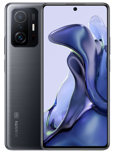 Xiaomi 11T 128 Гб Серый