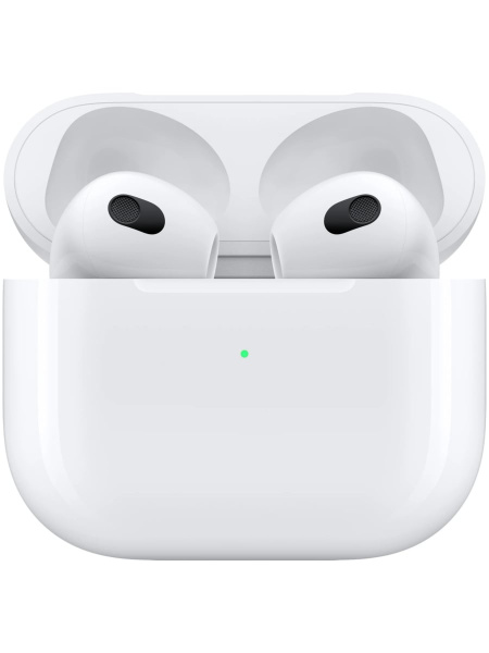 Беспроводные наушники Apple AirPods 3 (Белый)