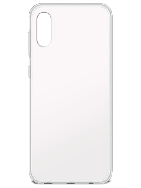 Клип-кейс Samsung Galaxy A02 (A022) Air Gresso (Прозрачный)