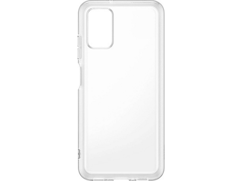 Клип-кейс Samsung Galaxy A03 Air Gresso (Прозрачный)