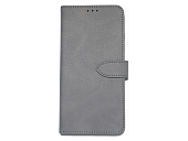 Чехол-книжка Xiaomi Redmi 8A Skin Серый